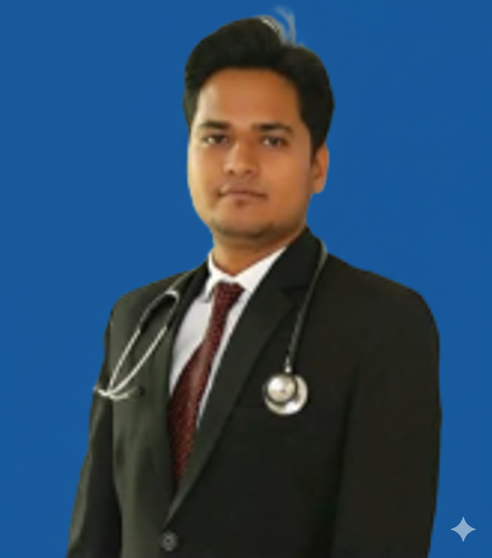 Dr. Chandan kushwaha