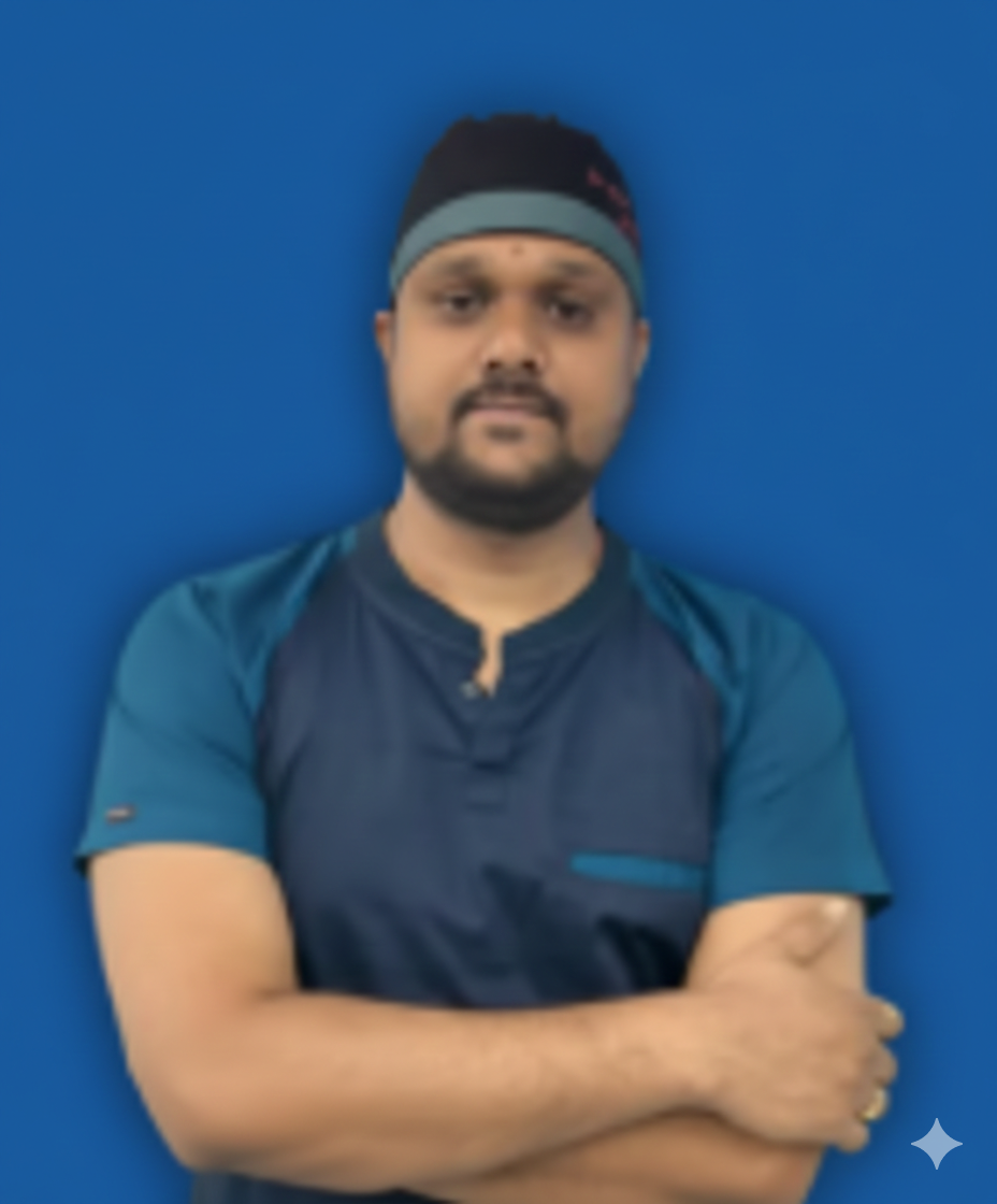 Dr. Rohit Chaturvedi