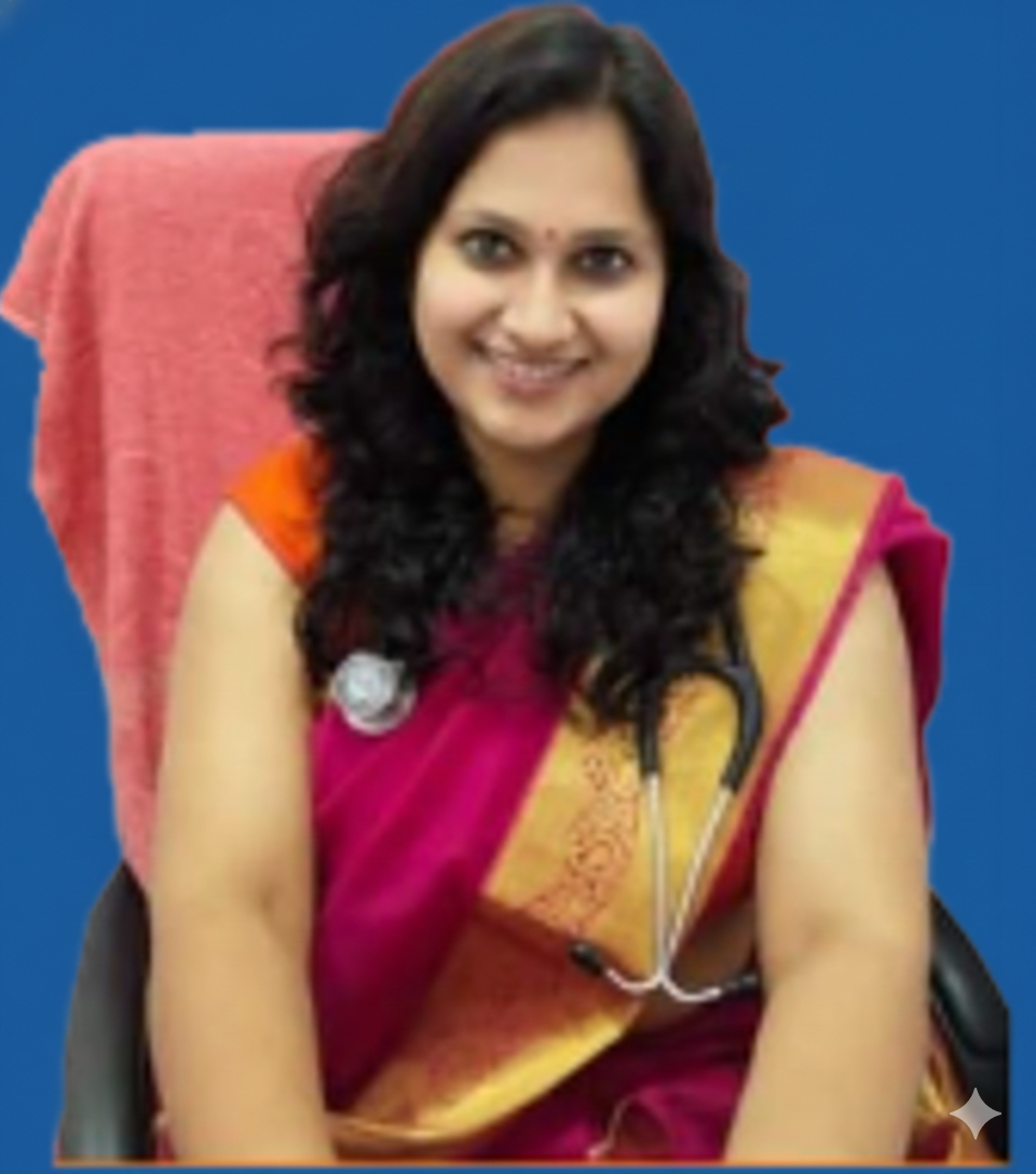 Dr. Sakshi Mishra