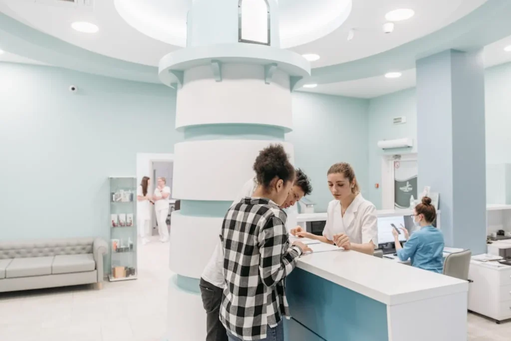 Medizone Hospital Facility